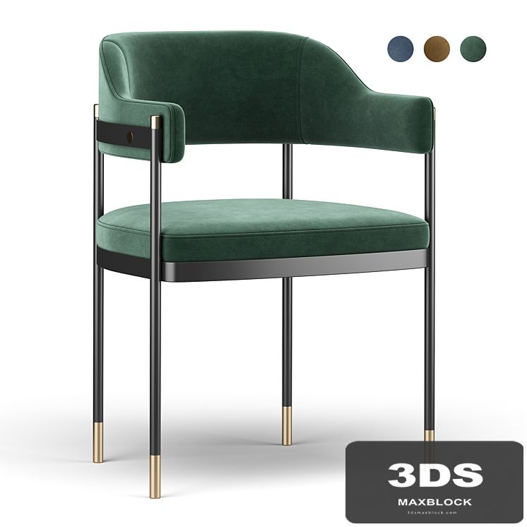 Dale dining chair