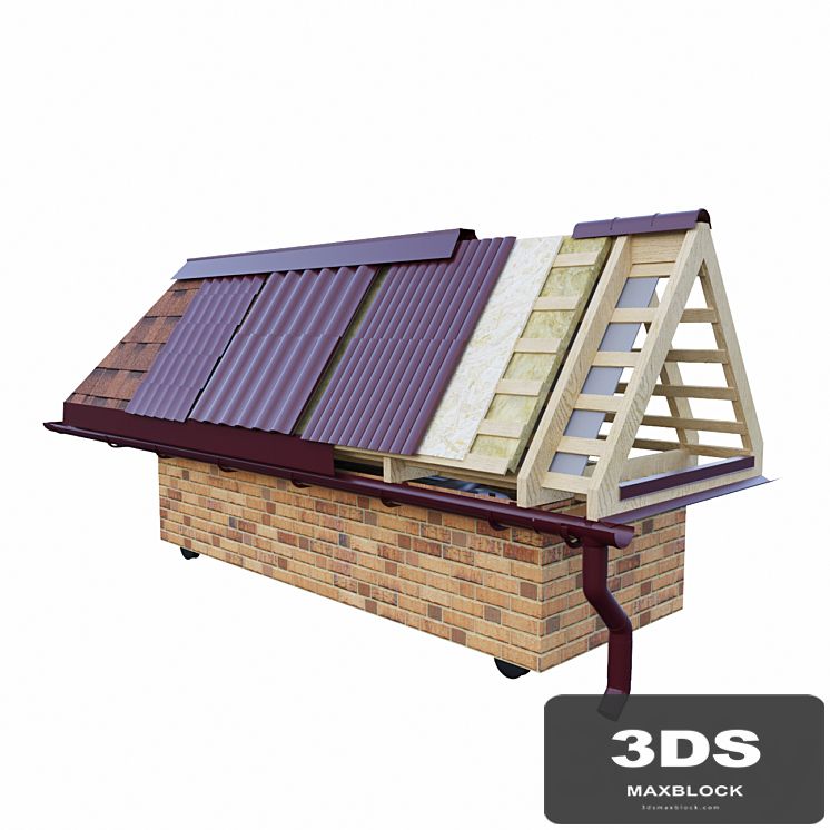 Booth Types of roof