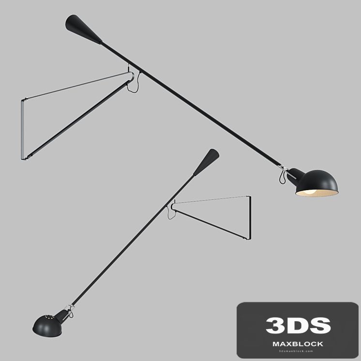 Lightology 265 PLUG IN WALL LIGHT By Paolo Rizzatto