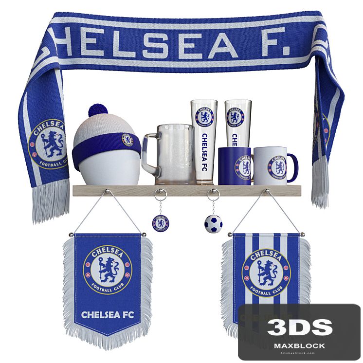 Chelsea Football Club Attributes