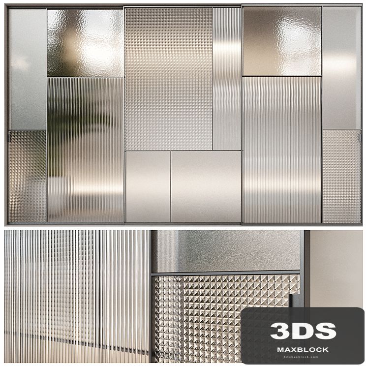 Glass italia sherazade