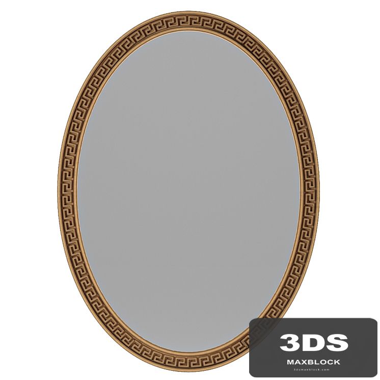 Mirror Versace