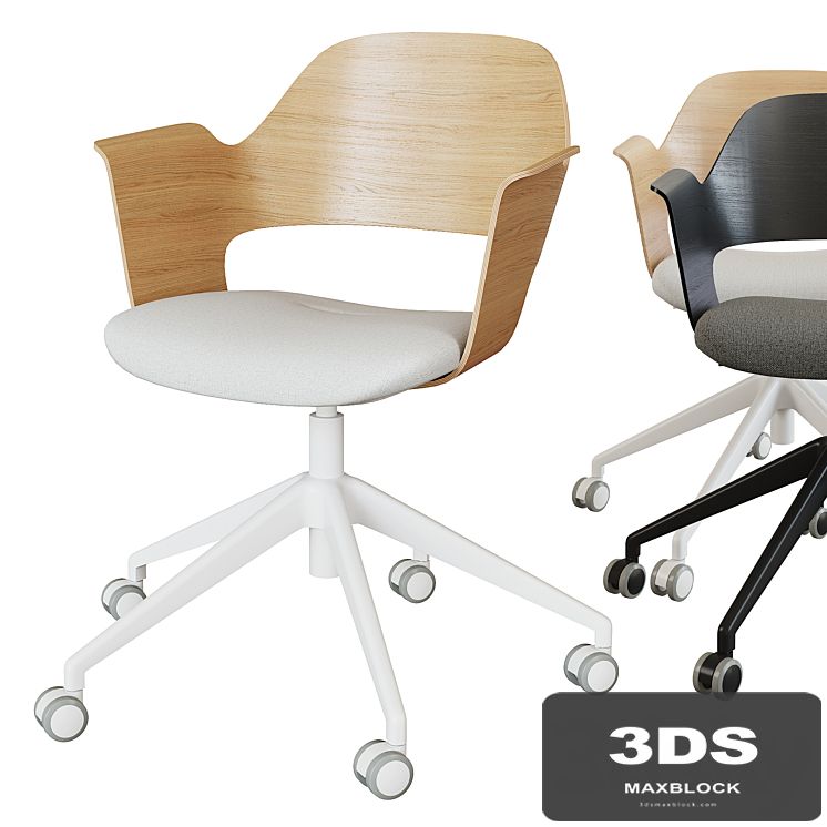 IKEA FJALLBERGET -Office conference chair