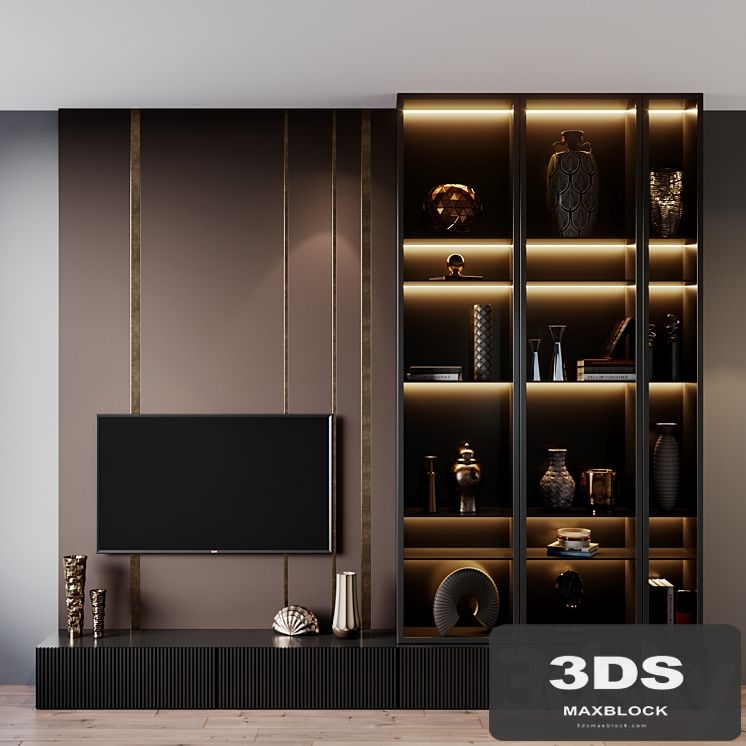 tv set 181