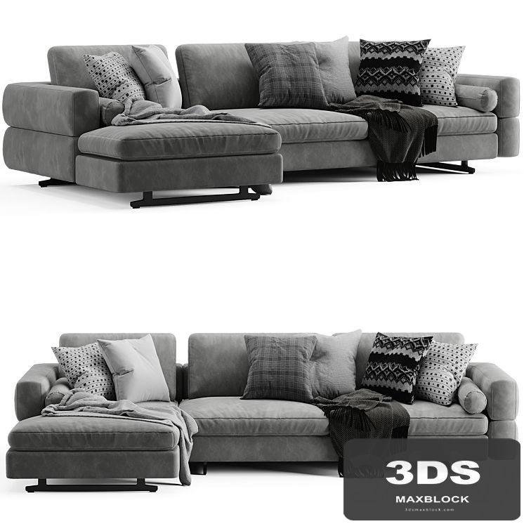 Bonaldo Ever More Sofa