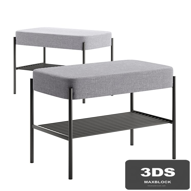 Taxta bench