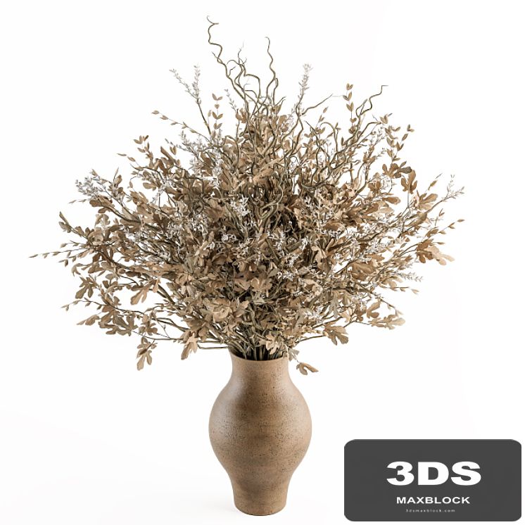 Bouquet - Autumn Branch in vase 56