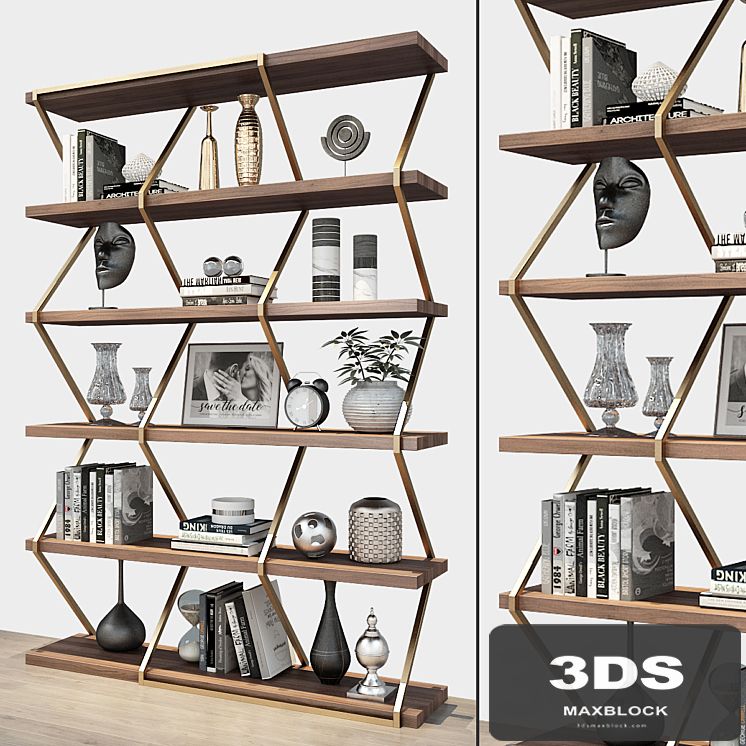 Decorative set 205