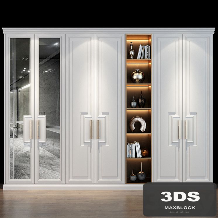 Cabinet Furniture 0367