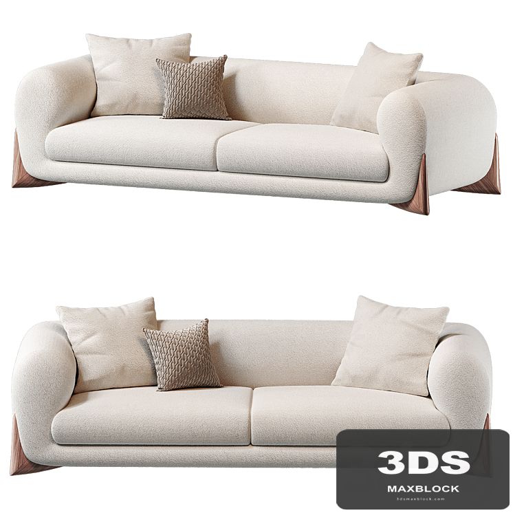 Sofa PORADA SAFTBAY