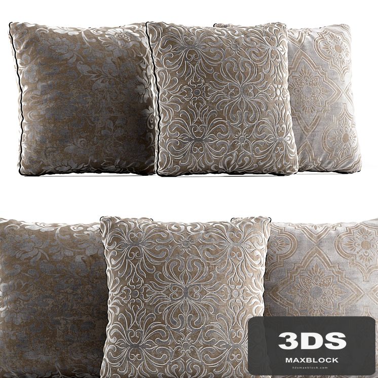Decorative Pillow # 18