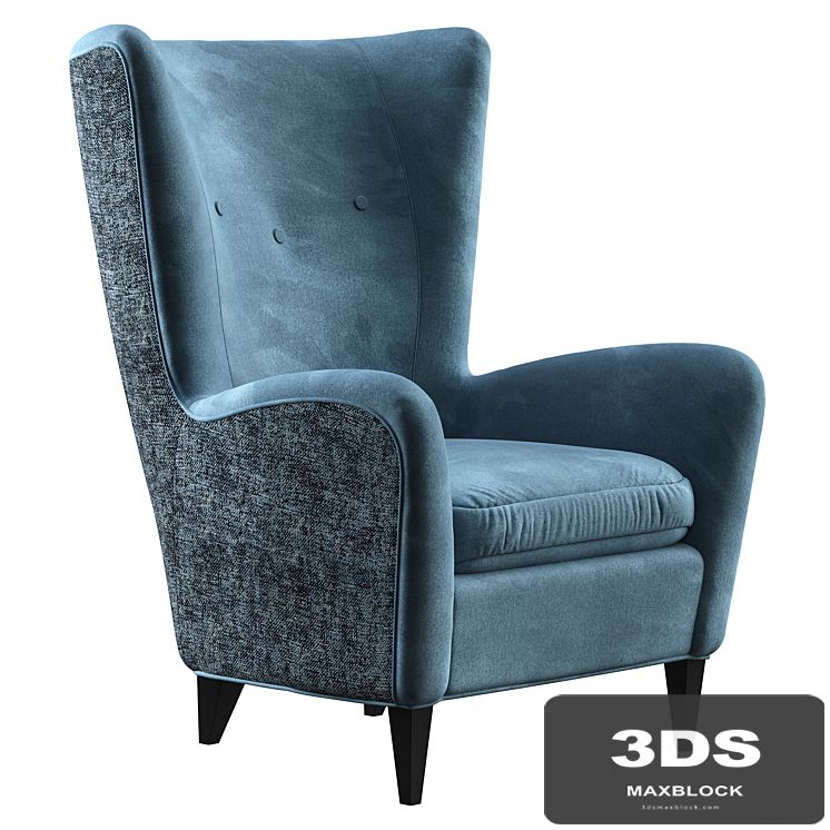 Armchair Dantone Home Paradiso