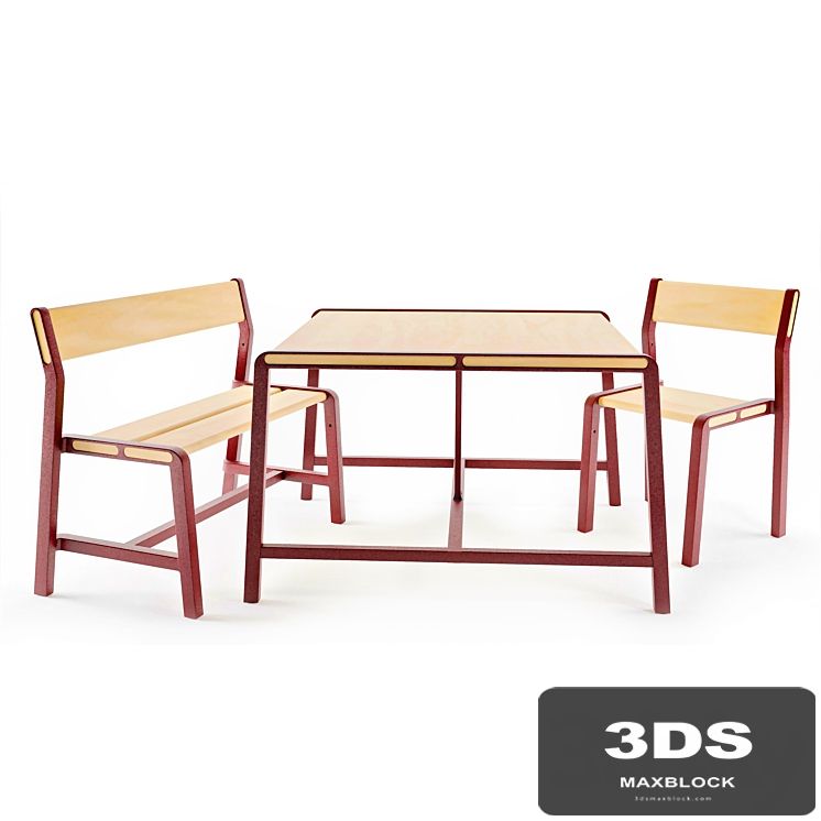 YPPERLIG Children bench (IKEA)