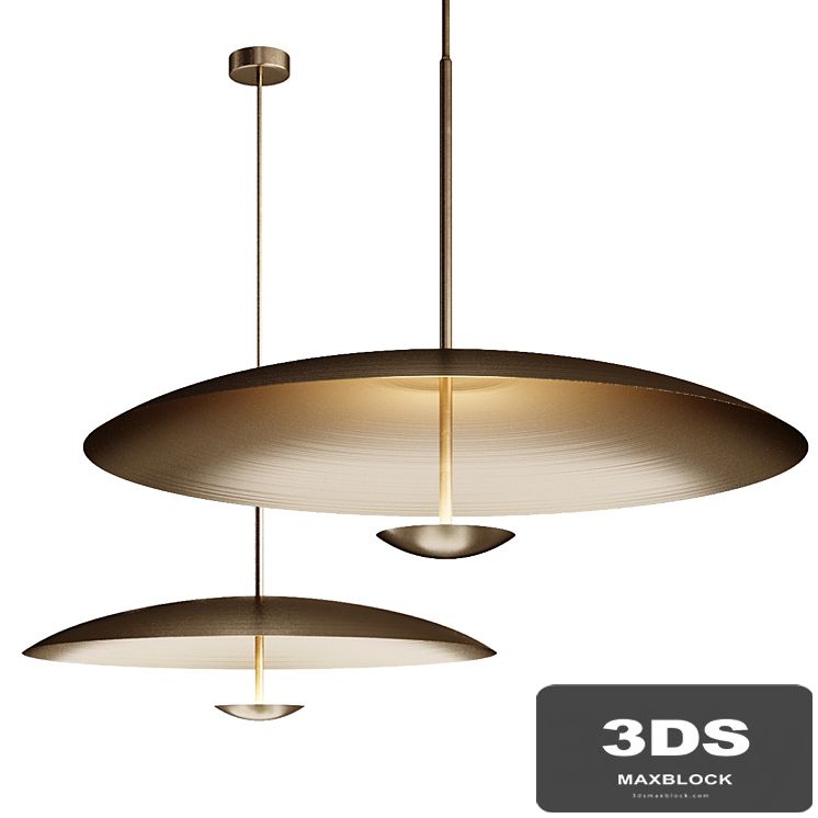 Ore Pendant
