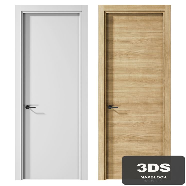 Volhovec NEO set.1 doors