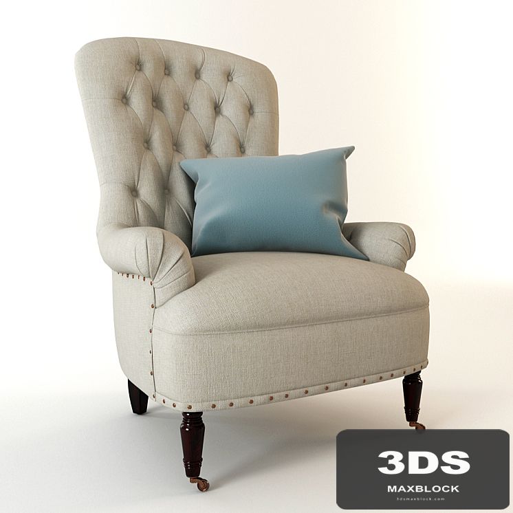 Radclife Tufted