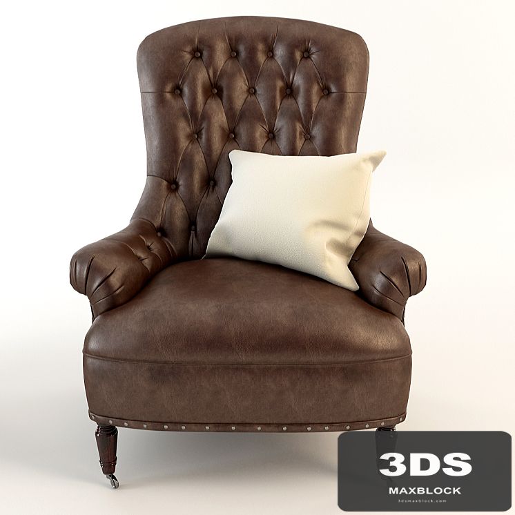 Radclife Tufted (leatcher)
