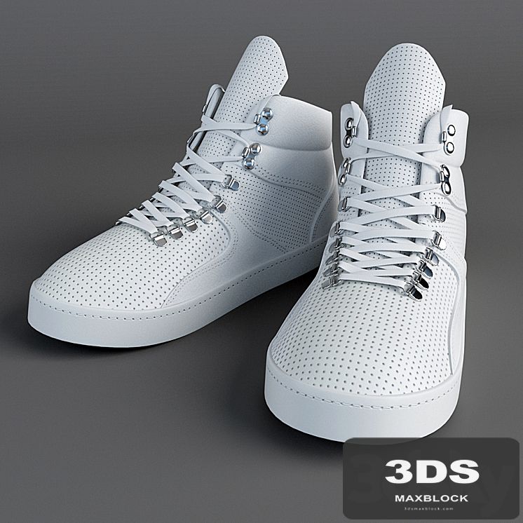 Sneakers Bronx