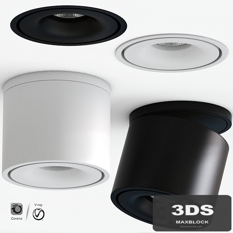 Nimis Thin Ceiling Spot Light