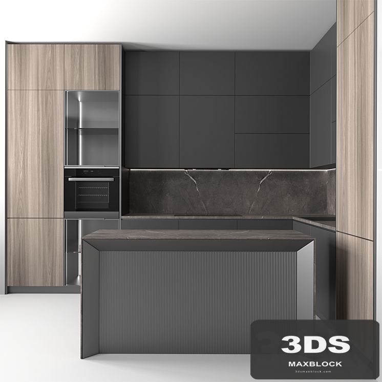 Kitchen No. 77