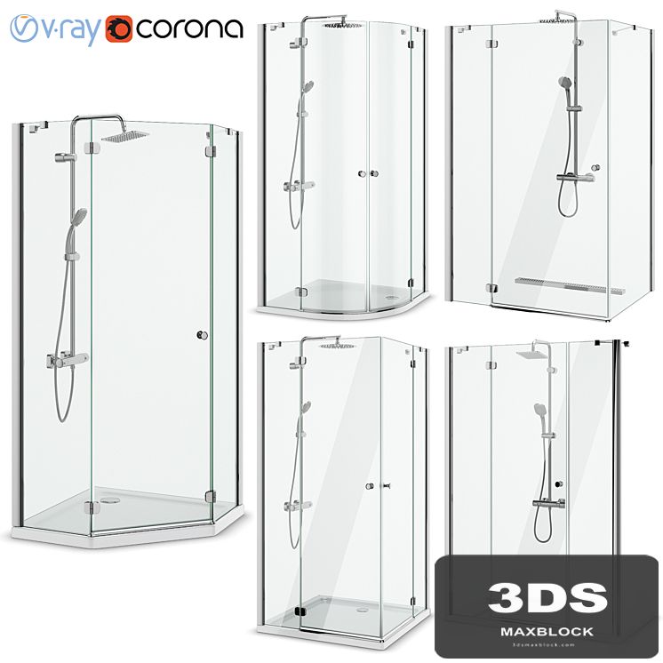 Shower enclosures Radaway | Torrenta