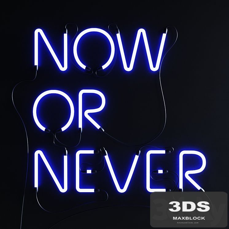 Neon Set 022 Neon Sign