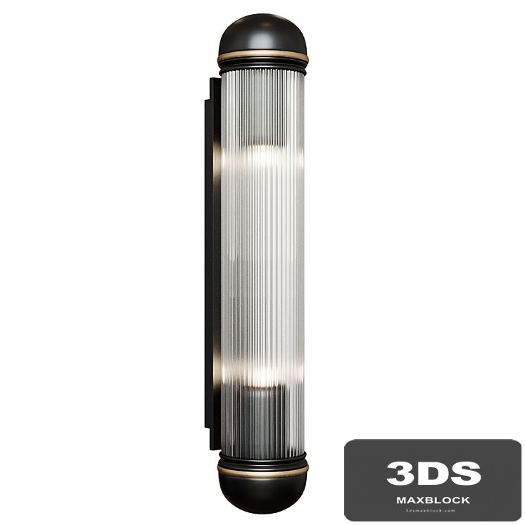 Sconce Eichholtz Wall Lamp Auburn Bronze