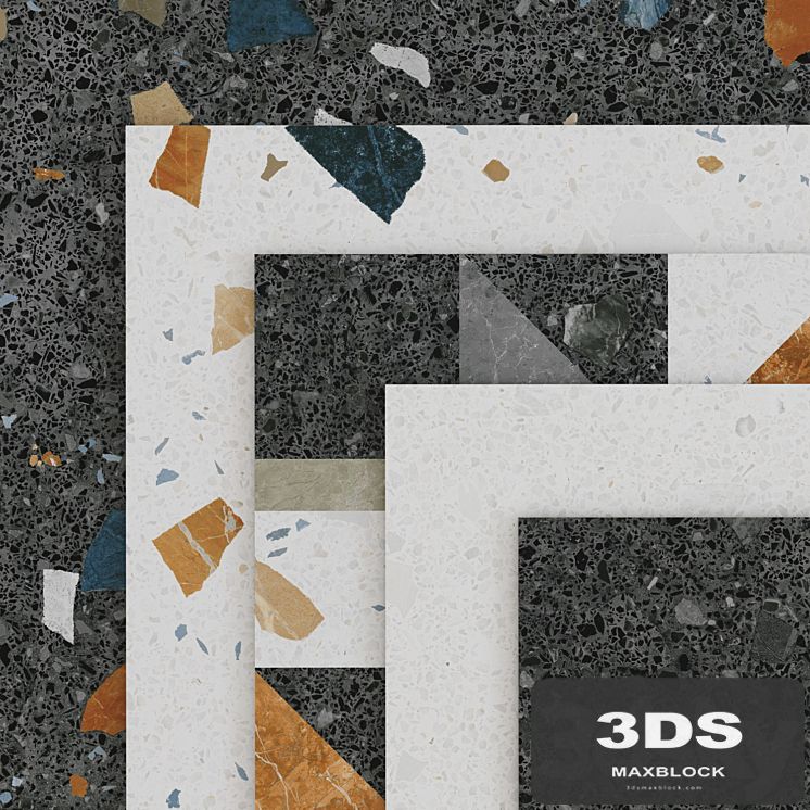Arcana STRACCIATELLA Terrazzo