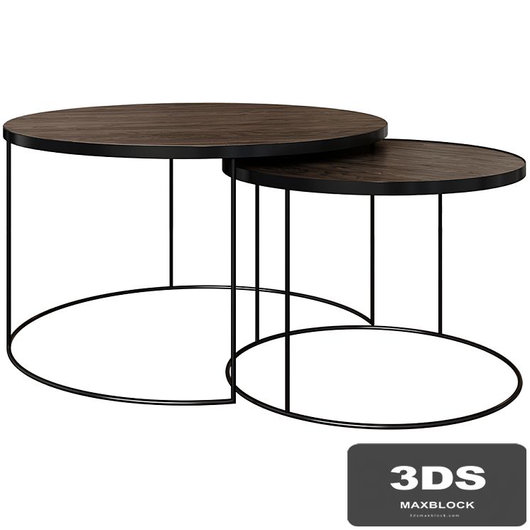 BROOKLIN coffee table
