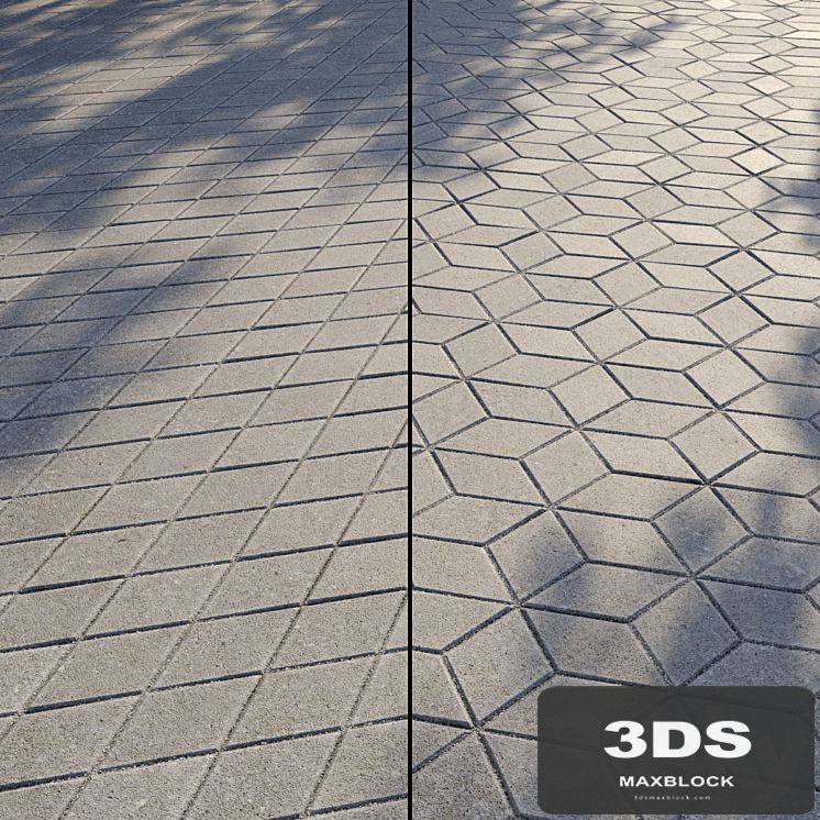 Paving Type 1 Set 15