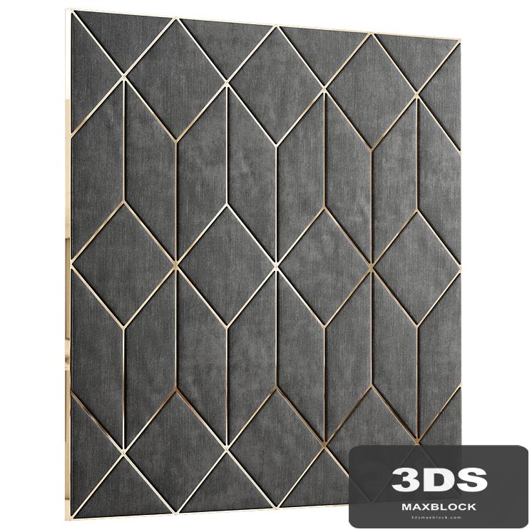 Headboard for interior №21