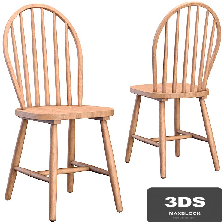 Chair WINDSOR (4 colors)
