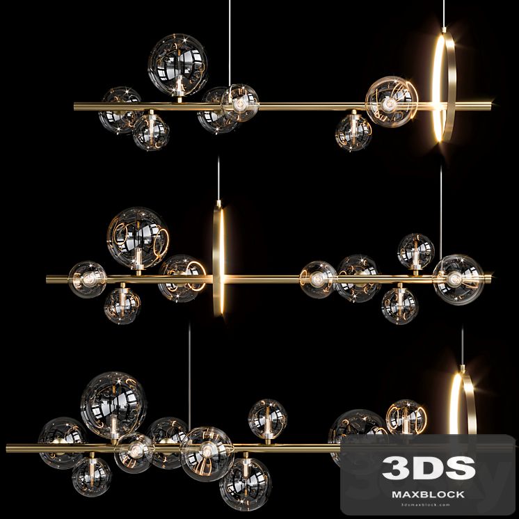 lampatron IONA L pendant light