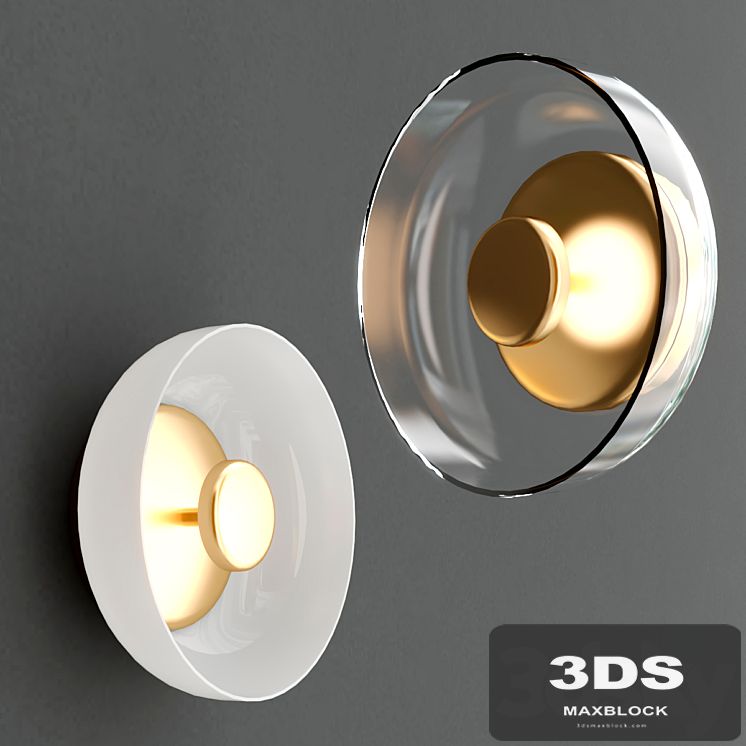 BLOSSI wall lamp