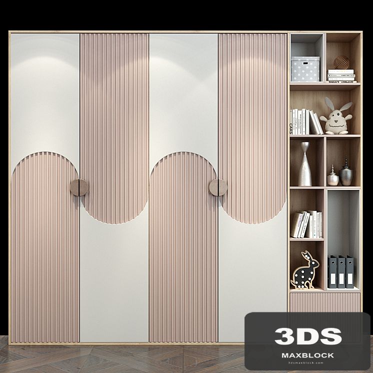 Furniture for a children 0368