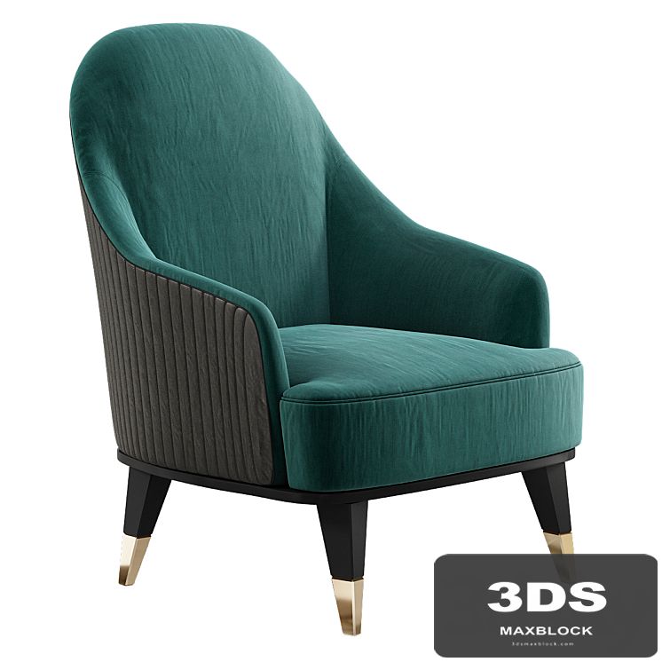 EDEN ROCK armchair by Roche Bobois