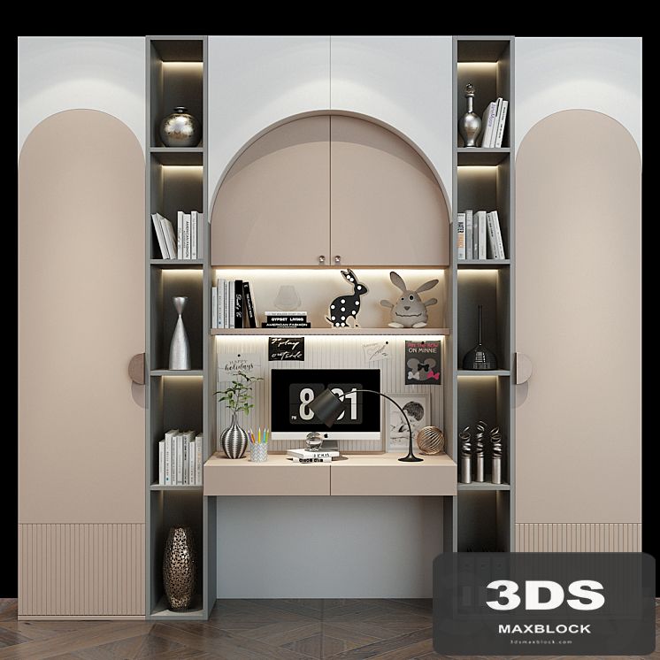 Furniture for a children 0369