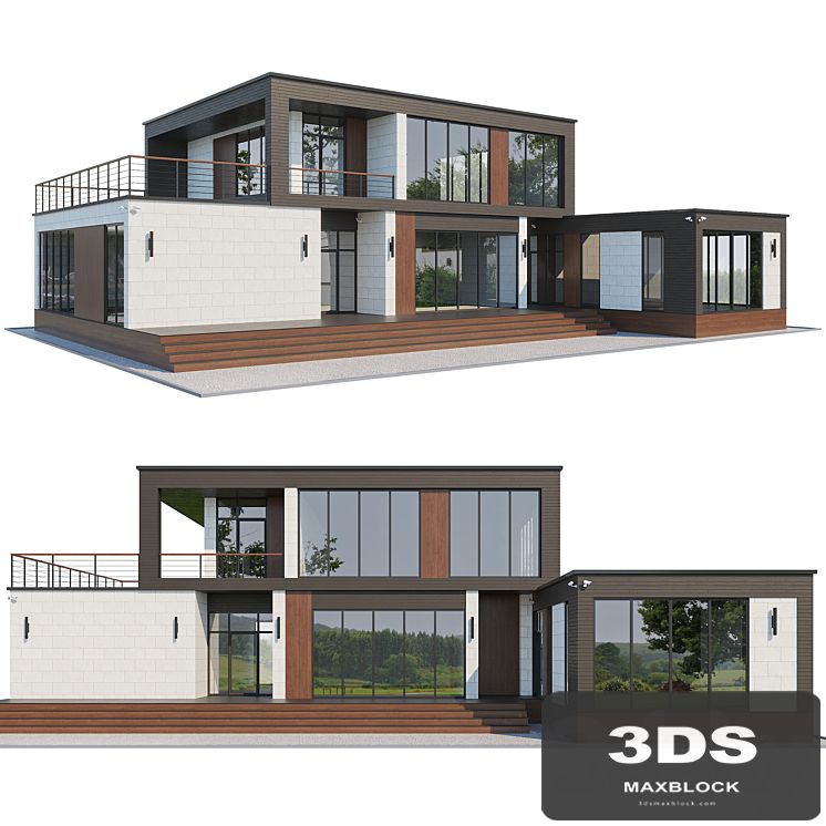 Country house 1