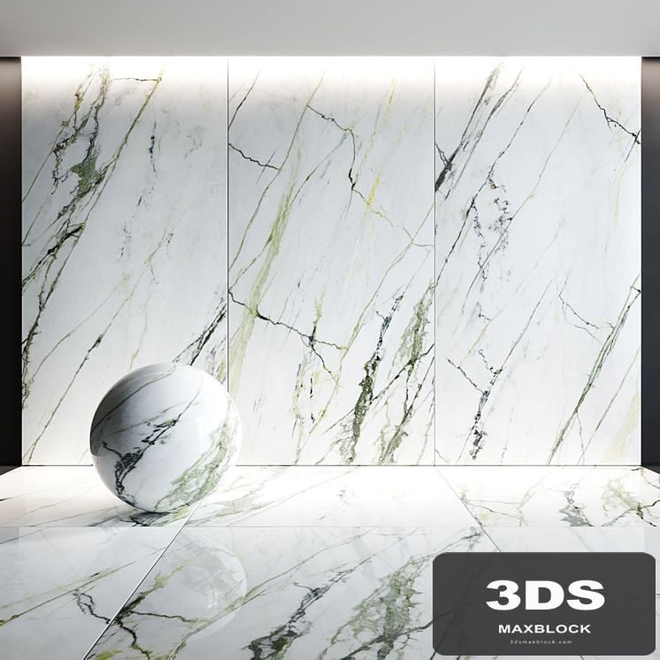 Ceramic Tiles Urbatek Porcelanosa Xlight Calacatta Green