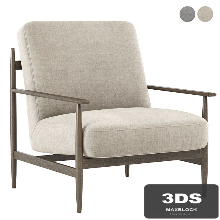 Gaia armchair