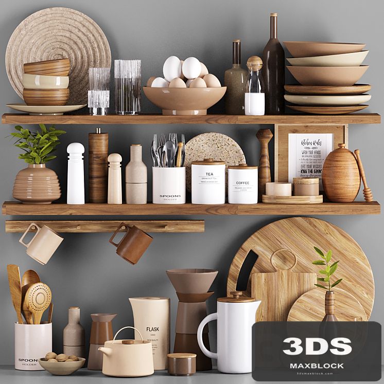 Kitchen accessories