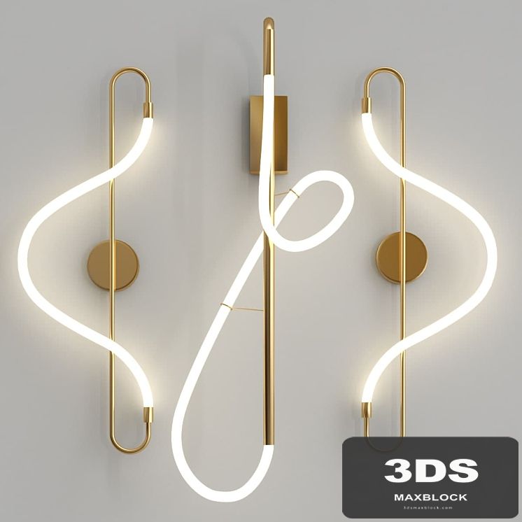 Sconce TRACK