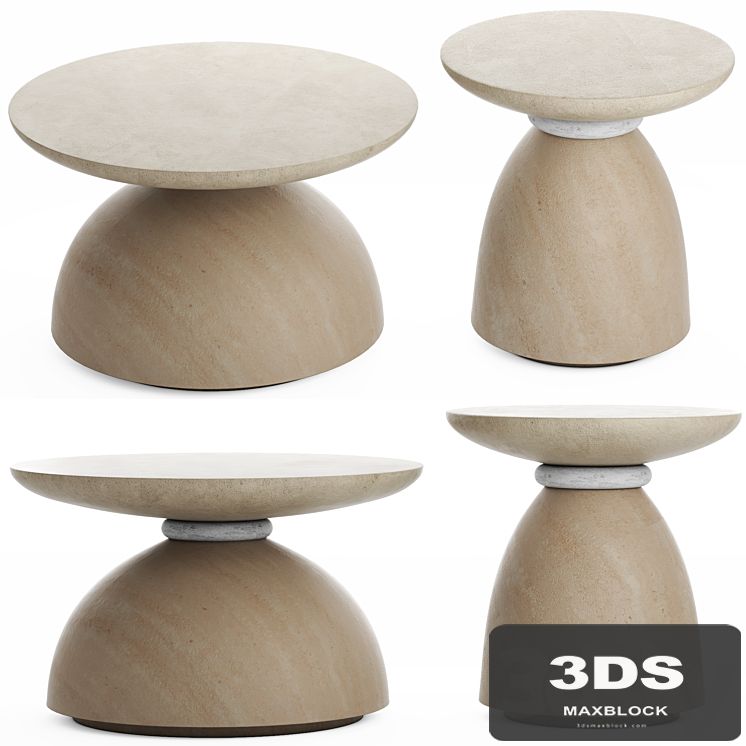 Pimar lecce stone table 001