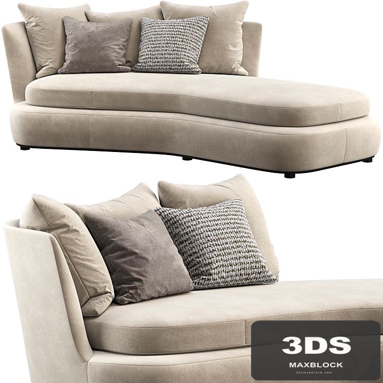 Sofa B&B Italia Maxalto Apollo
