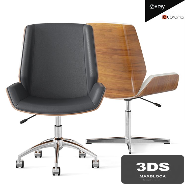 LUS101 Office Chair