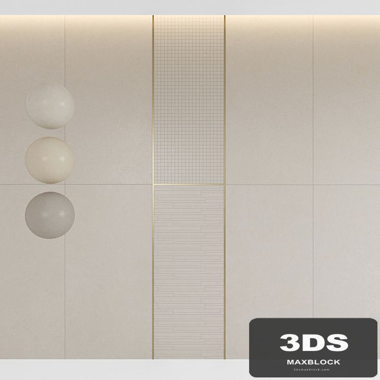 Contemporary Design CERIM Elemental Stone Decor Sandstone