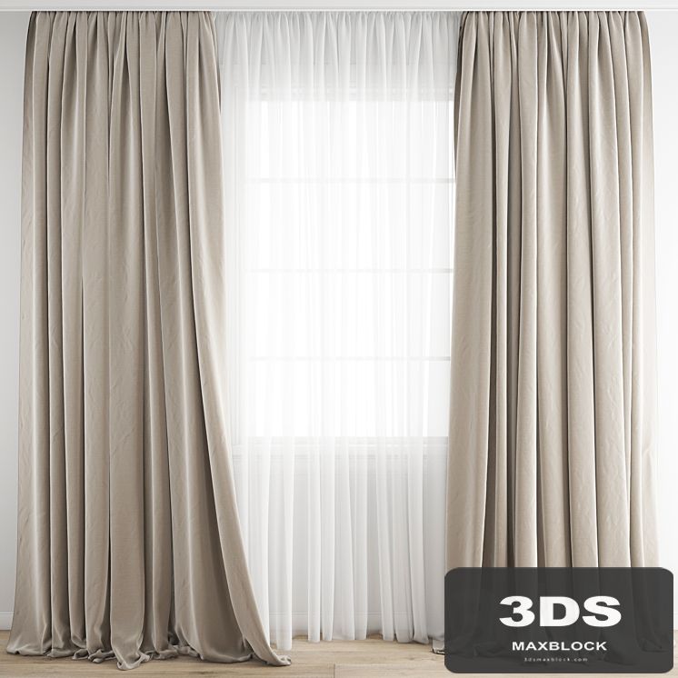 Curtain 261