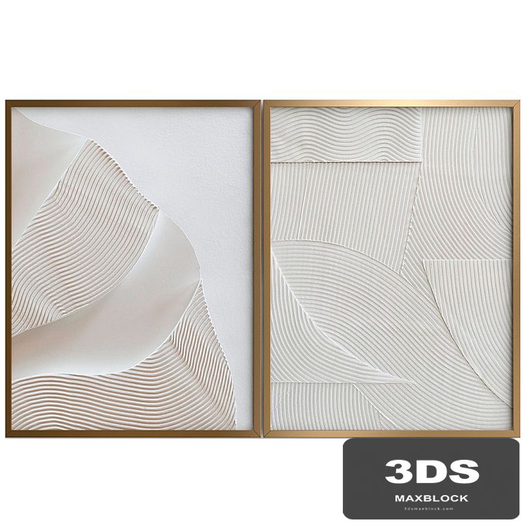 Framed Print P-25