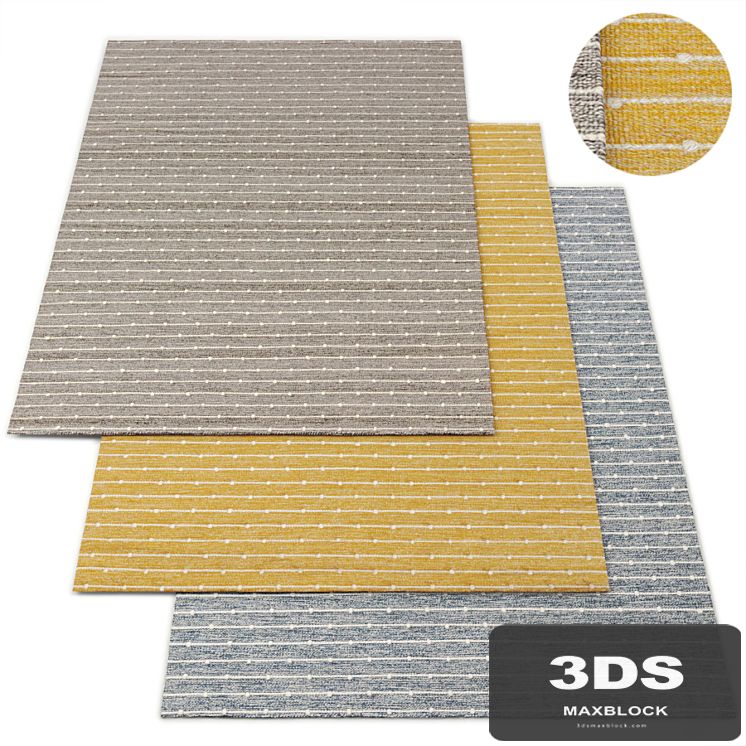Kids rug Lupo Collection
