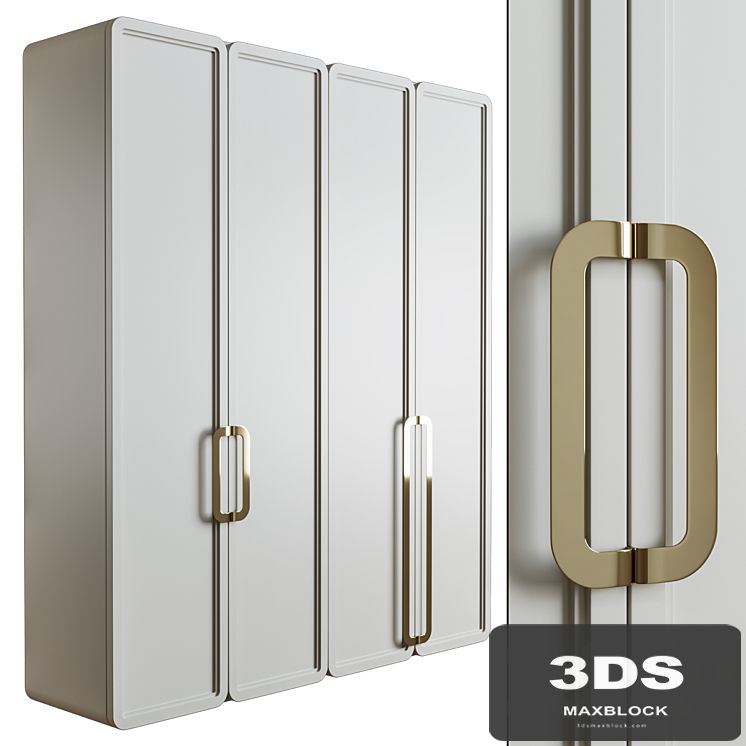Cupboard MY 51 (Muzafarov Collections)